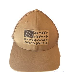 Columbia PFG hat